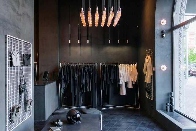 Loja PODOLYAN / FILD design thinking company - Loja