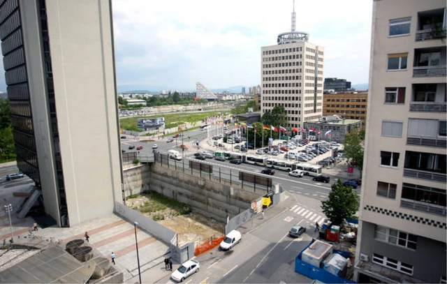 Call for Participation: Urban Realities Takes A Look At Abandoned Construction Pits in Ljubljana - Featured Image