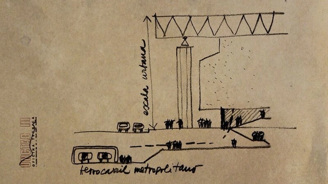 Cine y Arquitectura: "Escapes de Gas" - Cine Y Arquitectura