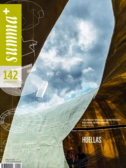 Summa + 142: Huellas - Imagen Principal