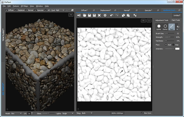 PixPlant 3: Create Custom 3D Texture Maps for Rendering  - Featured Image