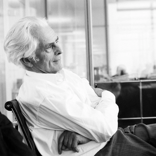 En perspectiva: Frei Otto - Imagen Principal