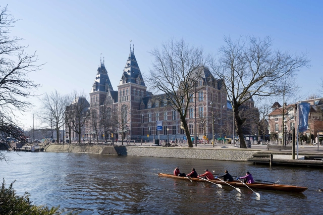 El Nuevo Rijksmuseum, de Cruz y Ortiz Arquitectos, es escogido 'Museo Europeo del Año' - Imagen Principal