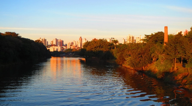 FAU Mackenzie promove o "Seminário Cidade e Águas" - Imagem de Destaque