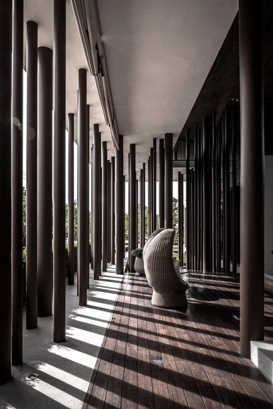 Burasiri / IDIN Architects  - Hospitalidade E Entretenimento