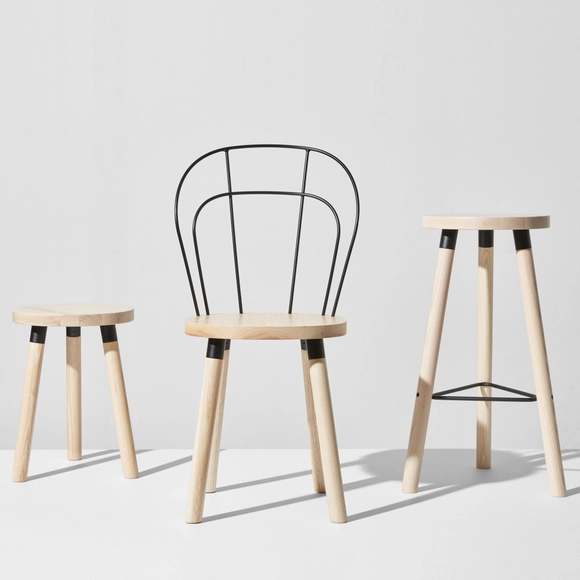  Silla Partridge / Designbythem - Imagen Principal