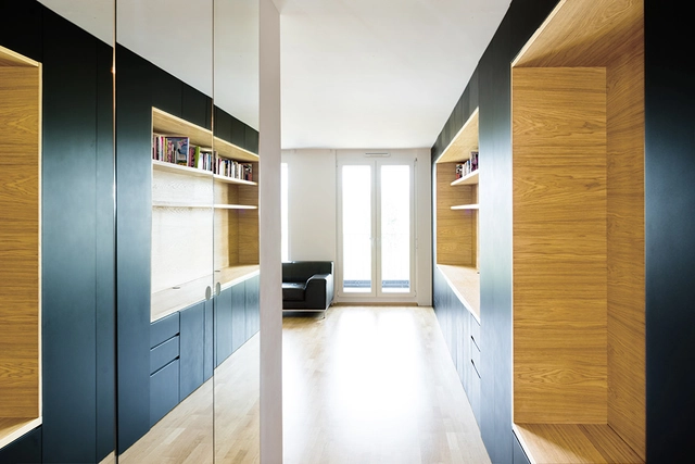 Departamento Black Line / Arhitektura d.o.o. - Apartamentos
