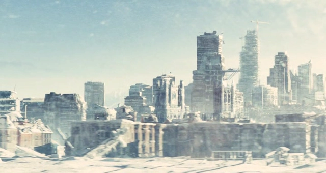 Cine y Arquitectura: "Snowpiercer" - Cine Y Arquitectura