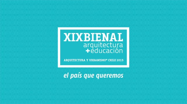 XIX Bienal de Arquitectura y Urbanismo de Chile libera todo su material en catálogo digital y gratuito - Imagen Principal