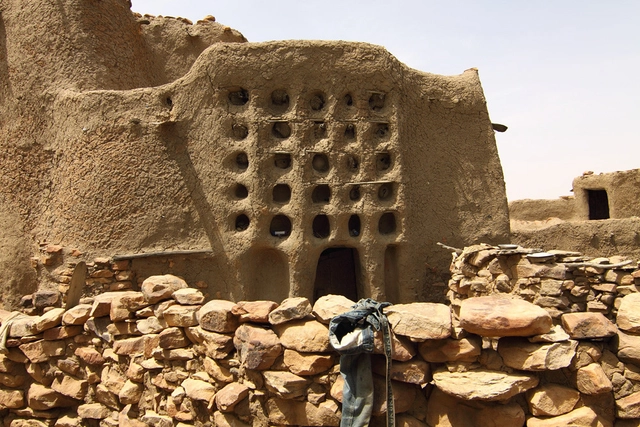 Por qué desarrollé una base de datos para documentar la arquitectura vernácula africana - Imagen Principal