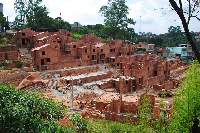 USINA 25 anos - Comuna Urbana D. Hélder Câmara - Imagem de Destaque