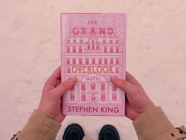 O Iluminado, por Wes Anderson / Steve Ramsden - Cinema E Arquitetura