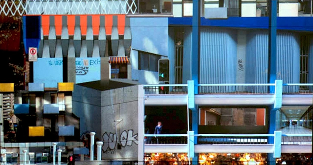 Cancha / Santiago Centro: territorio, arte y arquitectura - Arte Y Arquitectura