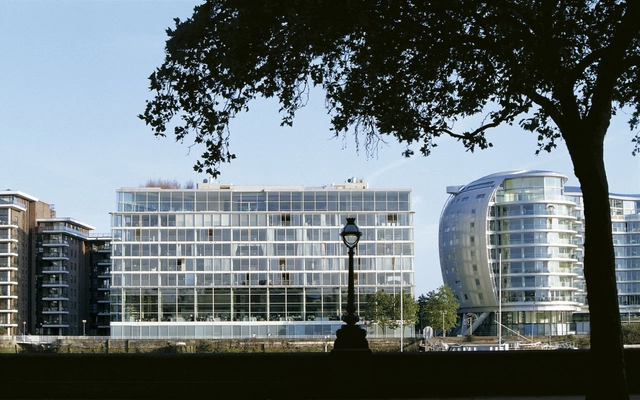 Foster + Partners Declared Largest Practice In The UK - Featured Image