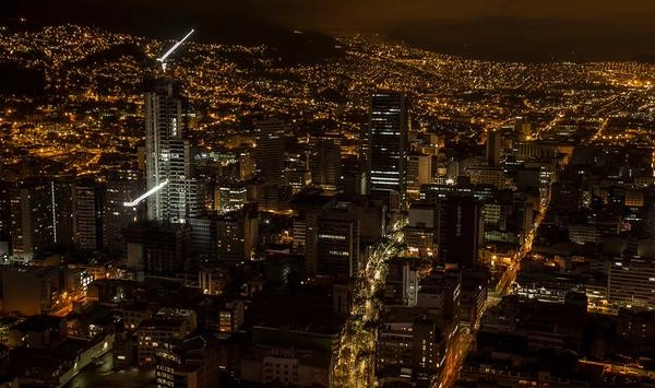 BD Bacatá se convierte en el segundo rascacielos más alto de Sudamérica - Imagen Principal