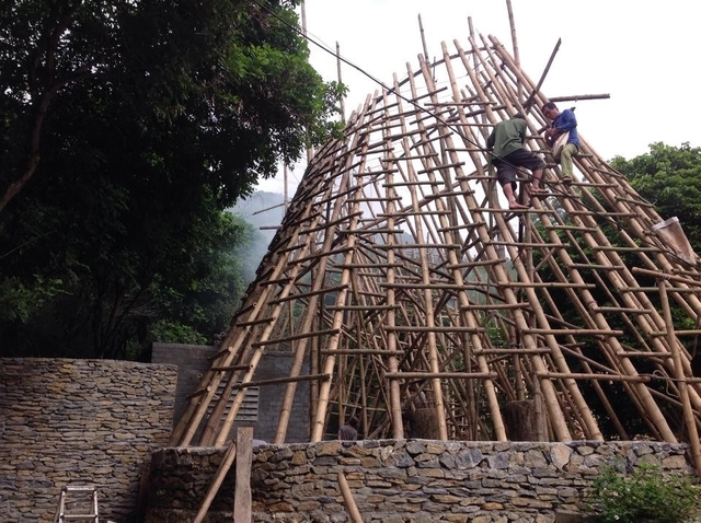 Más allá de la vivienda: jóvenes arquitectos exploran la construcción con bambú en Vietnam - Sustentabilidad