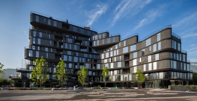 High Park / Rojkind Arquitectos - Commercial Architecture