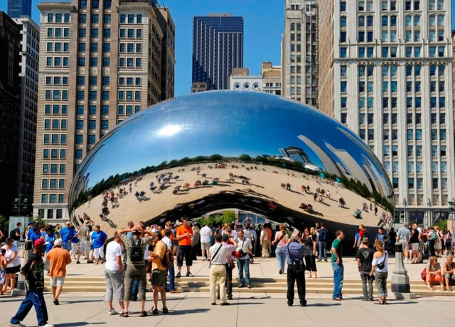 6 Finalists Announced for ULI’s 2015 Urban Open Space Award - Featured Image