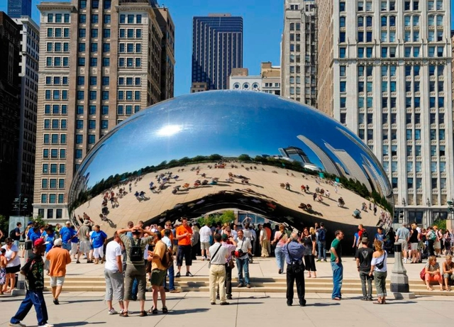 6 Finalistas anunciados para el Premio Urbano Espacio Abierto ULI 2015 - Imagen Principal