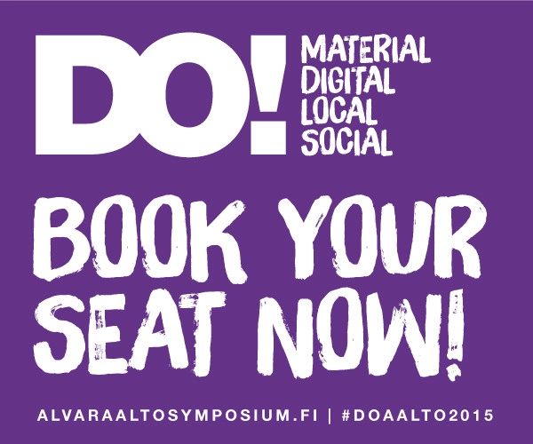 DO! 13th International Alvar Aalto Symposium - Featured Image