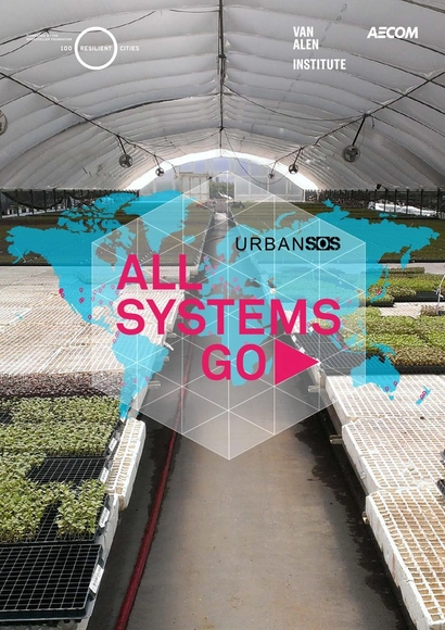 Open Call: AECOM's 2015 Urban SOS Student Competition - Featured Image