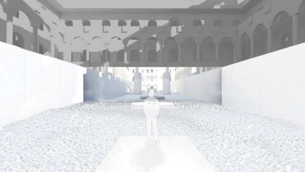 Help the National Building Museum and Snarkitecture Bring a Beach to D.C. - Featured Image