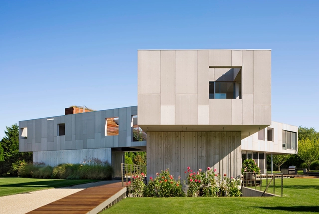 Casa 36SML / LEVENBETTS - Casas