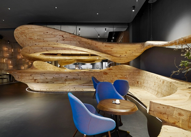 RAW / Weijenberg Architects - Restaurante