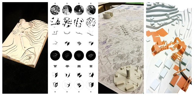 Workshop académico de la XIX Bienal de Arquitectura de Chile presenta a sus propuestas premiadas - Imagen Principal