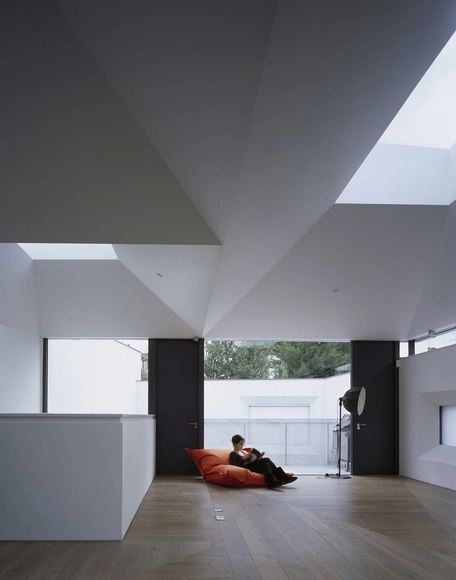 Residência Abobadada / vPPR - Casas