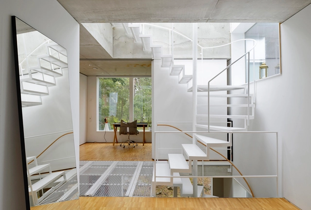 Villa Altona / The Common Office - Casas