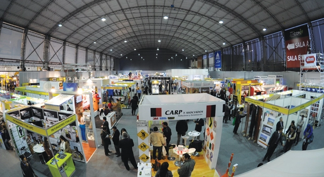 Expo Arcon 2015: el evento comercial más completo de la construcción en el Perú - Imagen Principal