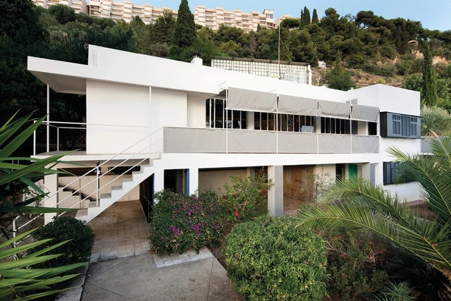 Imágenes de la esperada restauración de la casa E-1027 de Eileen Gray - Imagen Principal