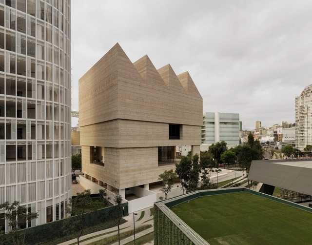Jumex博物馆 / David Chipperfield Architects - 博物馆