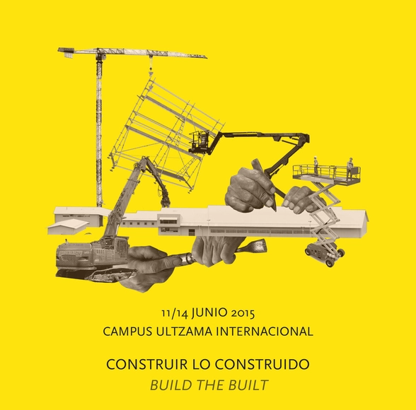 Campus Ultzama Internacional "Construir lo Construido" (Sesiones Abiertas) / Pamplona - Imagen Principal