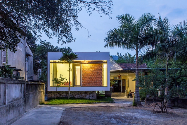 El Refugio / Nha4 Architects - Casas