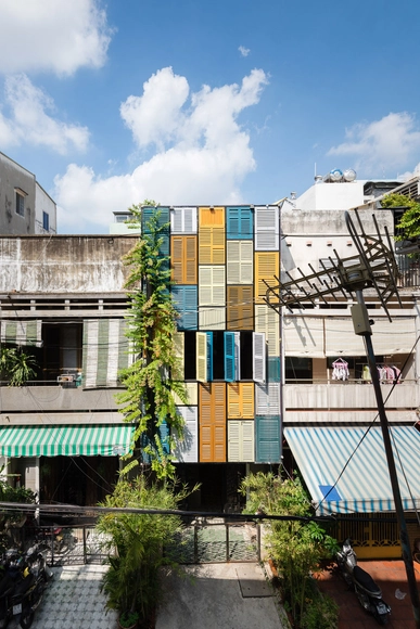 Residência Vegana / Block Architects - Renovação