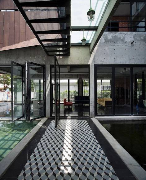 Casa en Glenhill Saujana / Seshan Design - Casas