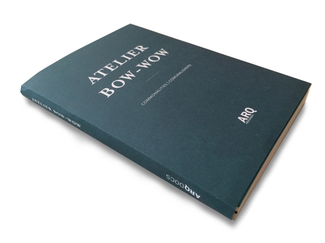Atelier Bow-Wow / Ediciones ARQ - Imagen Principal