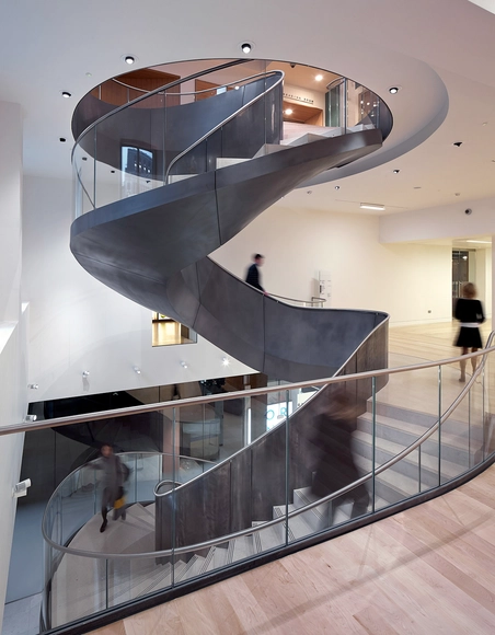 Transformación de la Wellcome Collection de Londres / Wilkinson Eyre Architects - Ampliación
