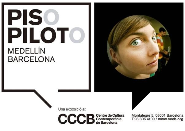 Exposición "Piso Piloto" / Medellín y Barcelona - Imagen Principal