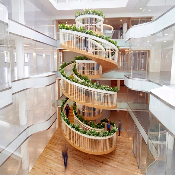 Living Staircase / Paul Cocksedge - Obras De Pequeña Escala