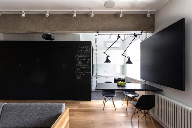 Bagritsky / Ruetemple - Interiores De Apartamentos