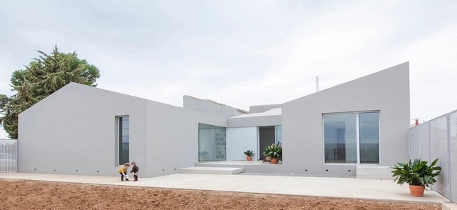 Casa La Rambla / Rosa Ma Ballester Espigares - Renovación