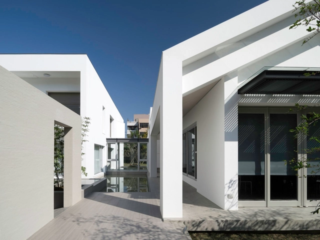Casa H / Studiobase Architects - Fotografía exterior, Casas, Fachada