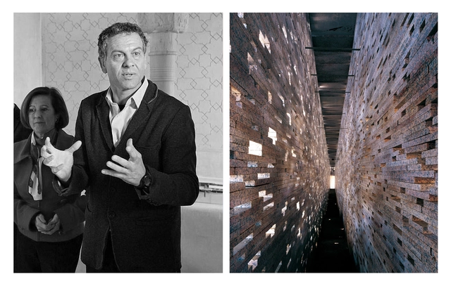 Fallece el arquitecto y académico español Antonio Jiménez Torrecillas - Imagen Principal