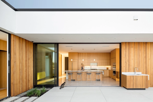 ASH + ASH / Hennebery Eddy Architects - Casas