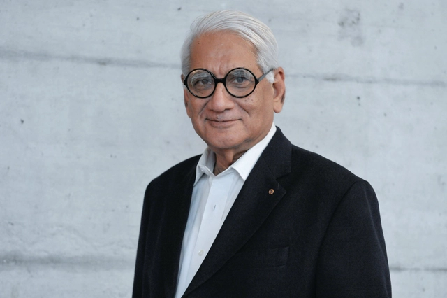 Uno de los más grandes arquitectos indios, Charles Correa, muere a los 84 años - Imagen Principal
