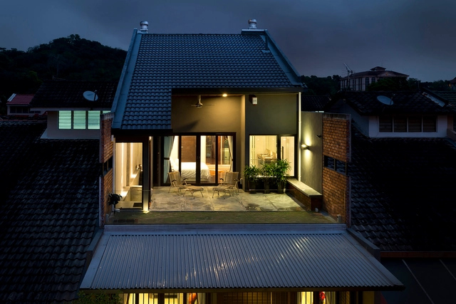 Casa 23 Terrace / DRTAN LM Architect - Casas