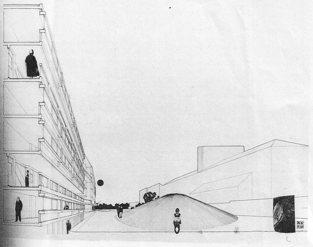 Richard Rogers Appeals for Public Support to Save Robin Hood Gardens from Demolition - Featured Image